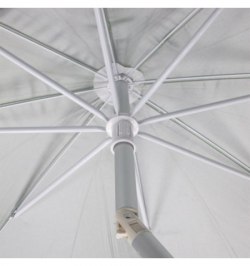 Sombrilla Playa Proteccion UV Aluminio 200 cm.