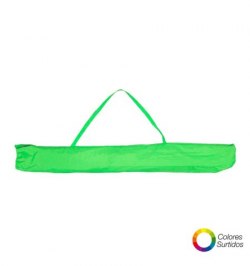 Sombrilla Playa Proteccion UV Aluminio 200 cm.