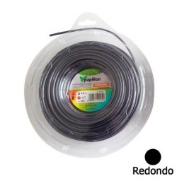 Hilo Nylon / Aluminio Redondo Profesional 3,0 mm (50 Metros)