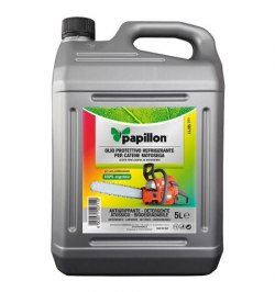 Aceite Para Cadenas y Barras Motosierra 5 litros