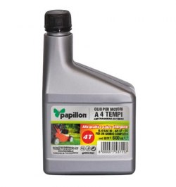 Aceite Para Motores 4 Tiempos 600 Ml.