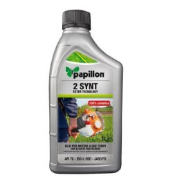 Aceite Para Motores 2 Tiempos (Mezcla) - 1 Litro