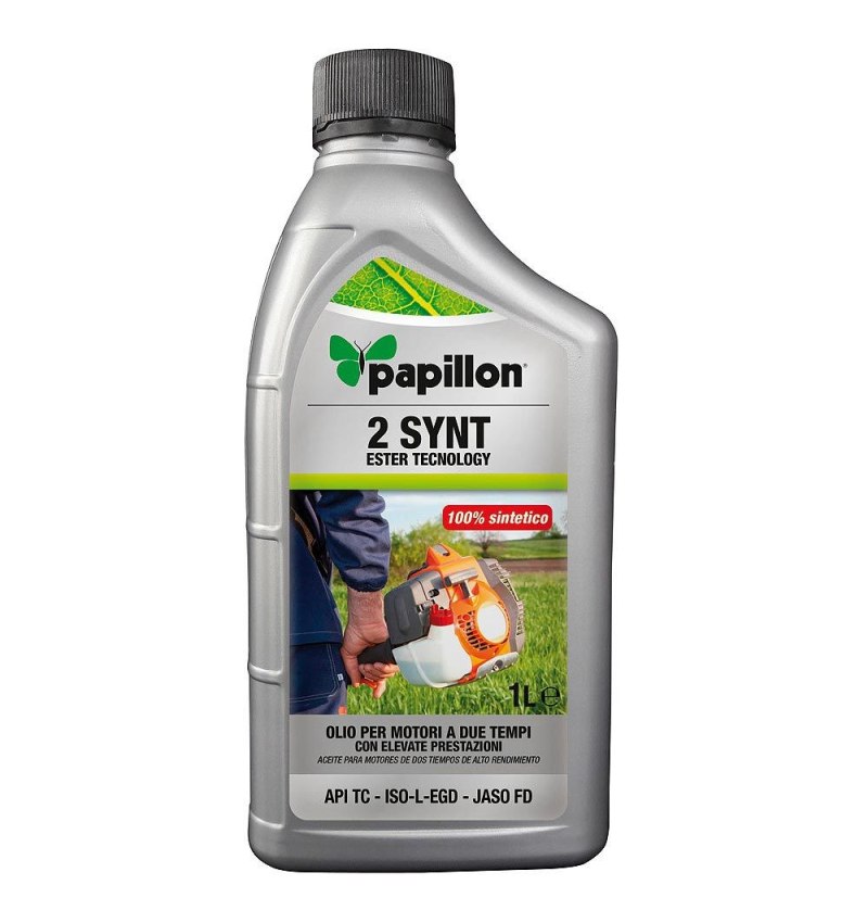 Aceite Para Motores 2 Tiempos (Mezcla) - 1 Litro