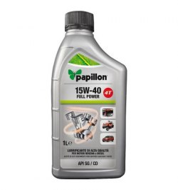 Aceite Para Motores 15w40 - 1 Litro