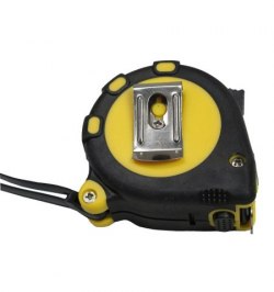 Flexometro 3 Metros Con Freno Wolfpack Grip Special