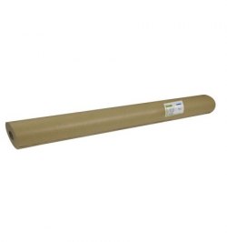 Papel Kraft 45 / 50 Gramos Rollo 90 cm. x 45 Metros