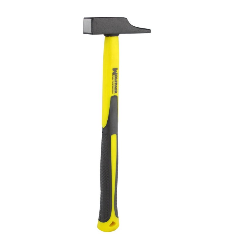 Martillo Carpintero Con Mango Fibra Vidrio 28 mm