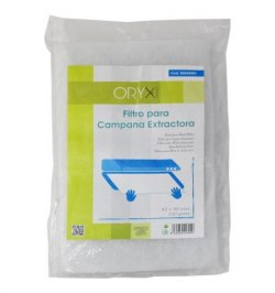 Filtro Campana Extractora 45x95 cm. 150 grm/m2