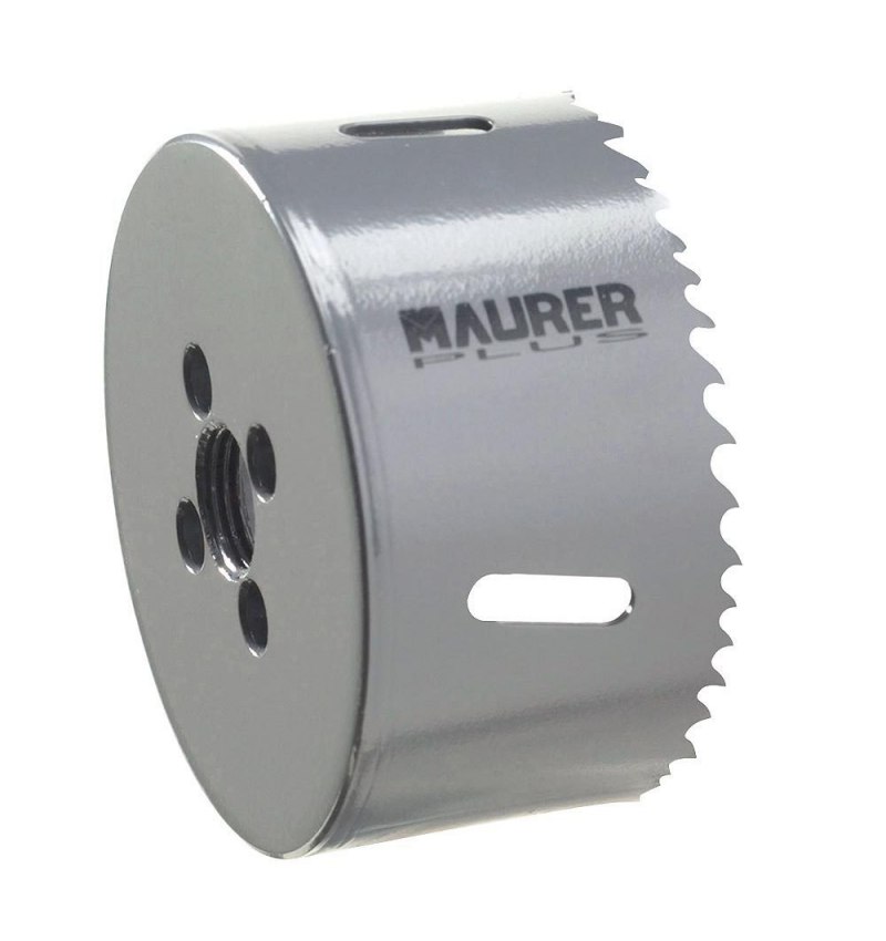 Corona De Sierra Maurer Bimetal  68 mm.