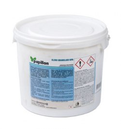 Cloro Granulado 56% 5kg.