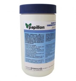 Cloro Multiaccion Pastillas 200gr 1kg