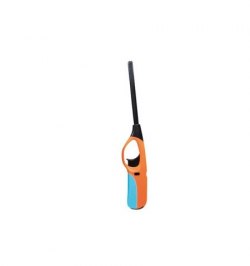 Encendedor Cocina Gas Con Llama Tubo Flexible 280 mm.