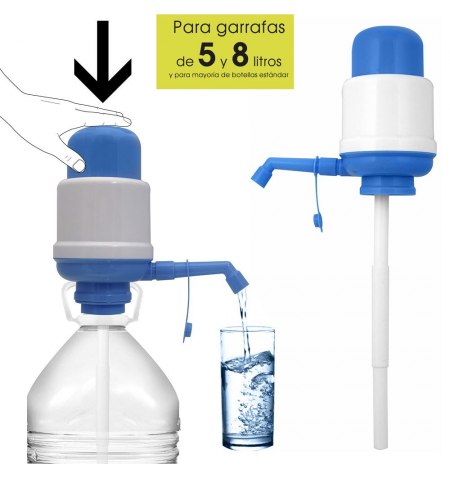 Dispensador De Agua Para Garrafas y Botellas