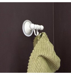 Discos Adhesivos Pared Ventosa (2 Piezas)