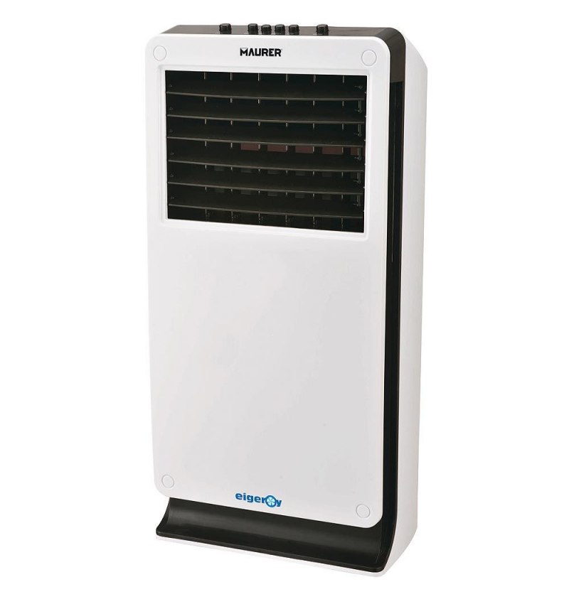 Ventilador Refrescador Por Agua