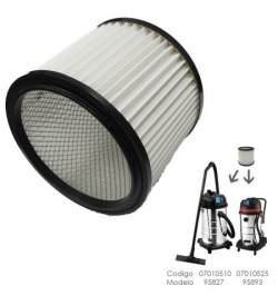 Filtro para aspirador Yamato 95827-95893