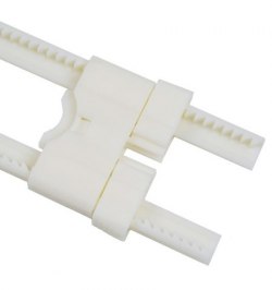 Protector Cierre Seguridad Armarios (Blister de 1pieza)