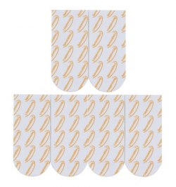 Tiras Adhesivas Doble Cara Sin Residuos (Blister de 6 piezas )