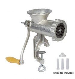 Maquina Picar Carne Nº 8