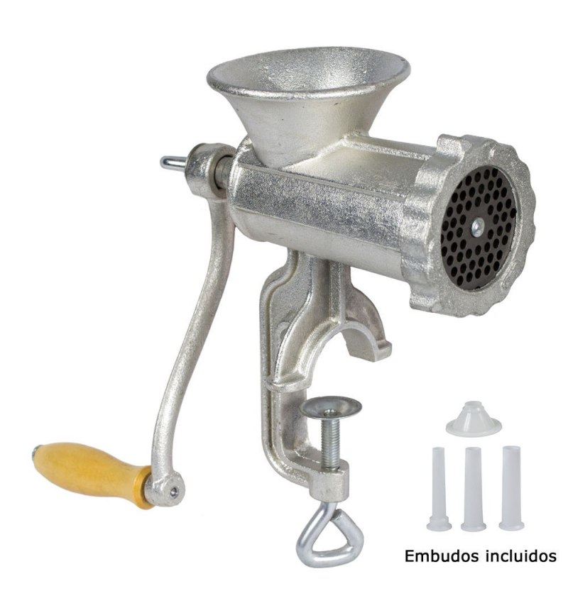 Maquina Picar Carne Nº 10
