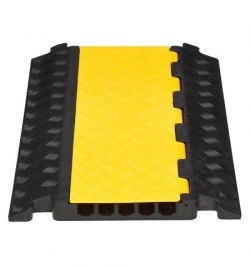 Pasacables Para Suelo 5 Canales 90x50x5 cm.