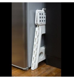 Taburete Plegable 29x22x39 cm.