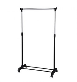 Perchero Paraban Portátil Con Ruedas 85x41x170cm