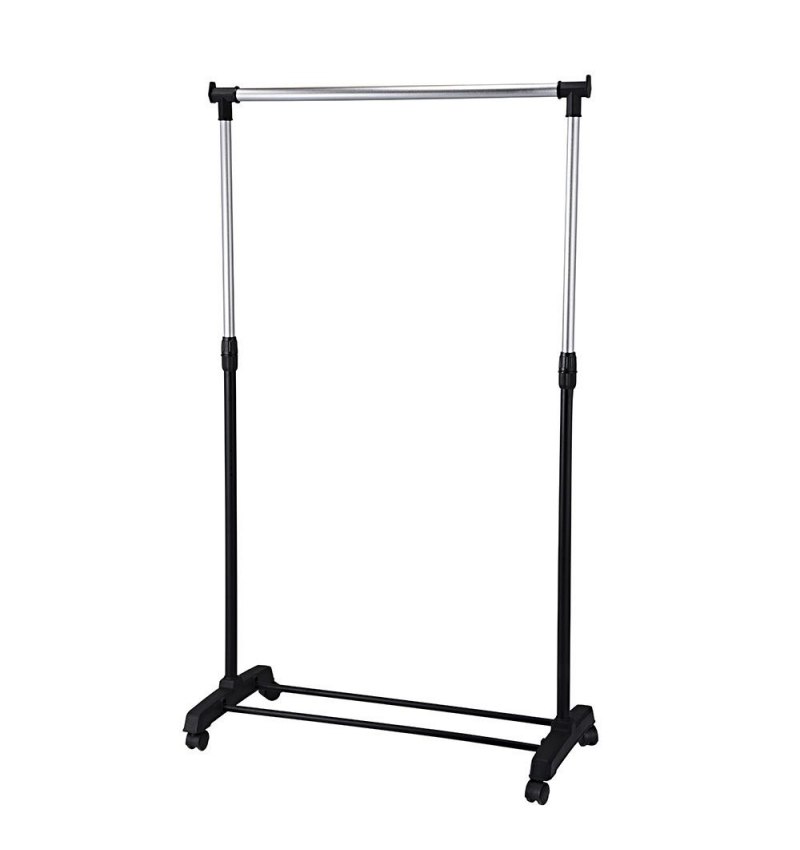 Perchero Paraban Portátil Con Ruedas 85x41x170cm