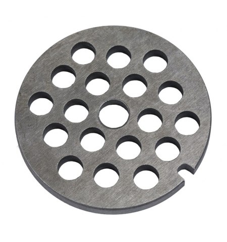 Placa Maquina Picar Carne Nº  5 / Ø  4,5 mm.