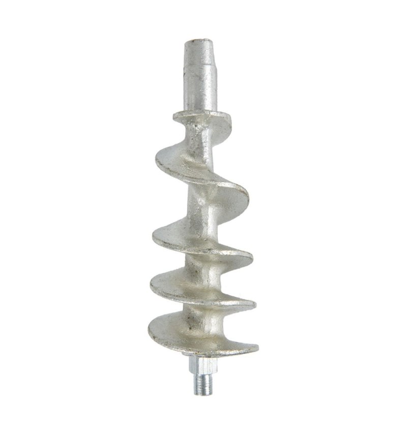 Espiral Para Maquina Picar Carne Nº  22