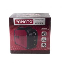 Soldadura Yamato Wks 145 120 Amperios