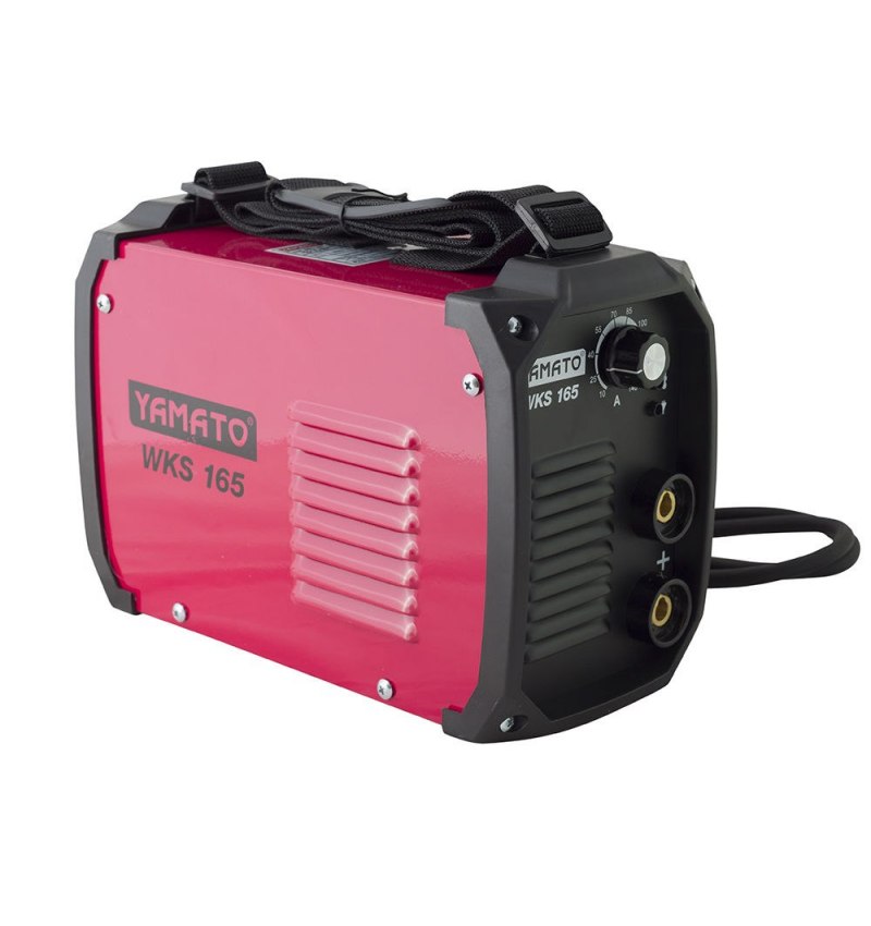 Soldadura Yamato Wks 165 140 Amperios
