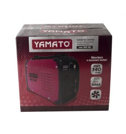 Soldadura Yamato Wks 165 140 Amperios