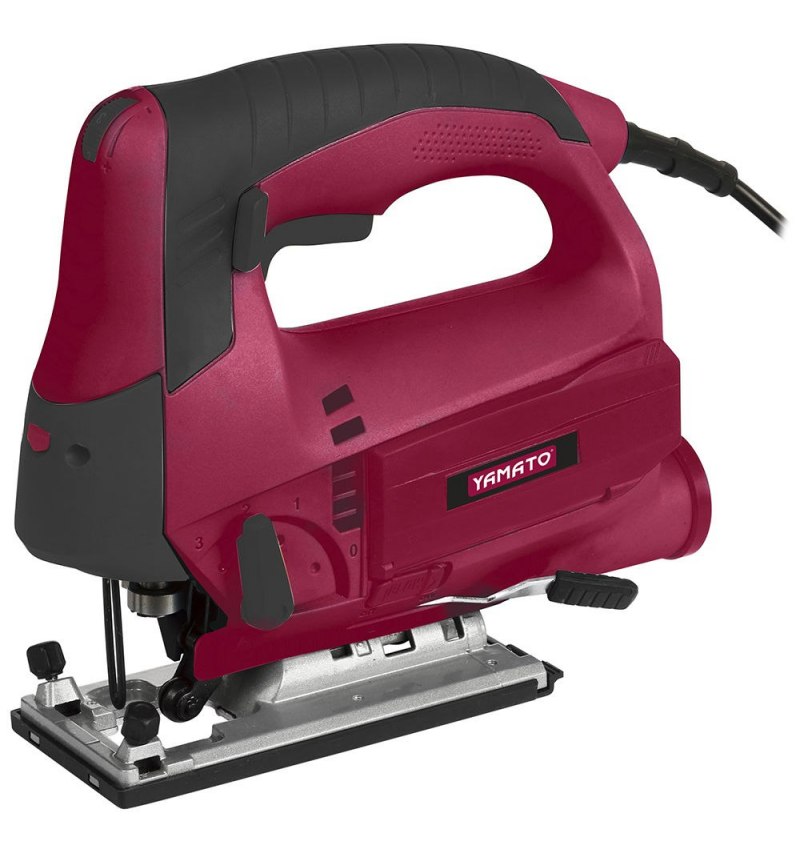 Sierra Vaiven Yamato 800 W. Pendular Con Guia Laser