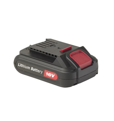 Bateria Litio Yamato 16 Voltios 2,0 Ah Para Taladro Atornillador 99361 y 99362