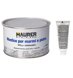 Masilla Para Marmol 500 ml. con endurecedor Masilla Para Marmol 500 ml. con endurecedor