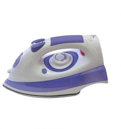 Plancha Vapor  Suela Acero Inoxidable 2000 W.
