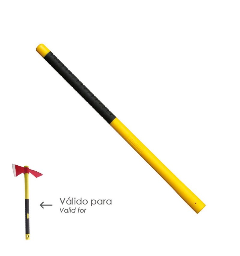 Mango Fibra Vidrio Alcotana Poda 45 cm.x 31 mm redondo conico