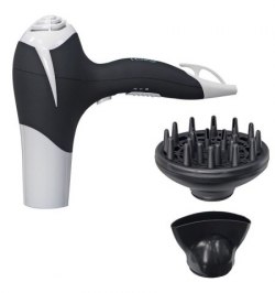Secador Pelo Maurer 1800 W.