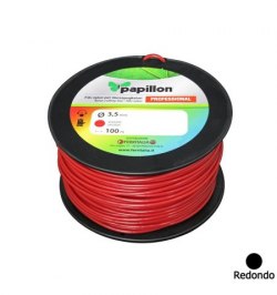Hilo Nylon Redondo Profesional Ø 3,5mm. (100 metros)