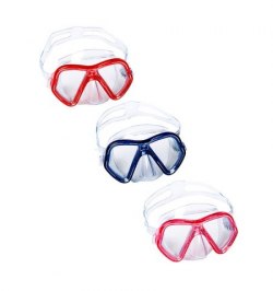Gafas Buceo 3 a 6 Años Protección UV Colores Surtidos