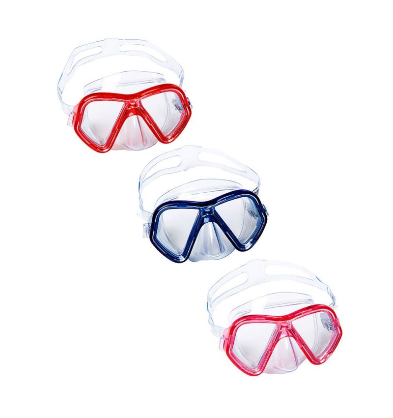 Gafas Buceo 3 a 6 Años Protección UV Colores Surtidos