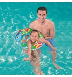 Flotador De Diseño 3 Modelos Variados Ø 56 cm.
