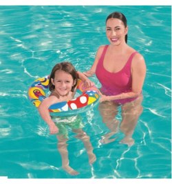 Flotador De Diseño 3 Modelos Variados Ø 56 cm.