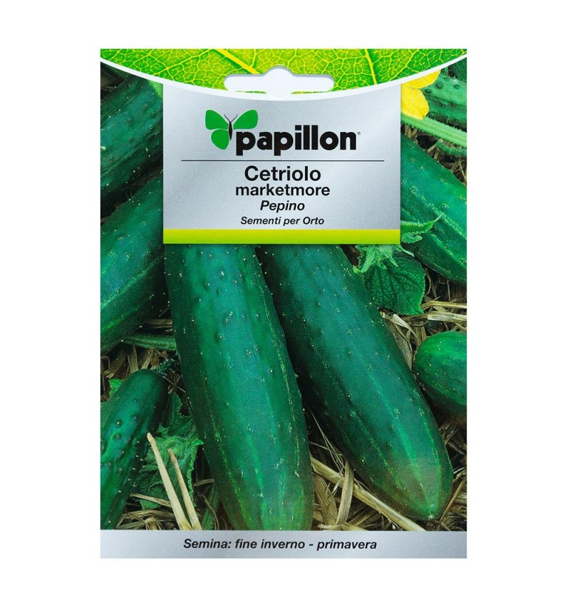 Semillas Pepino Marketmore (5 Gramos)