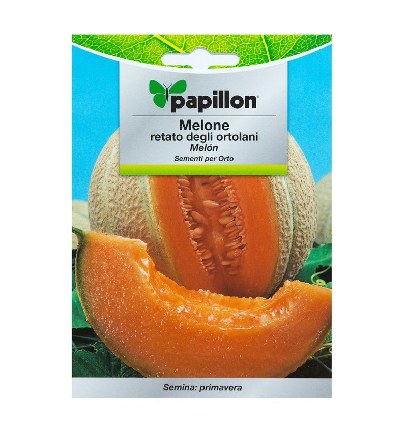 Semillas Melon Cantalupo (3 gramos)