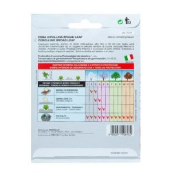 Semillas Aromaticas Cebollino (1 gramo)