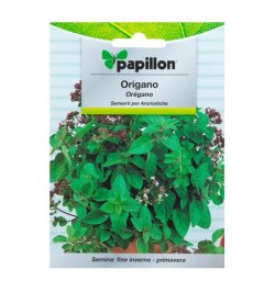 Semillas Aromaticas Oregano (0.3 gramos)