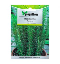 Semillas Aromaticas Romero (0.1 gramos)