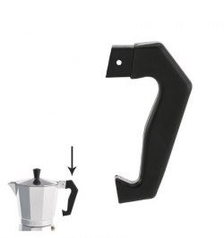 Mango Cafetera Alumino Classic 6 Tazas